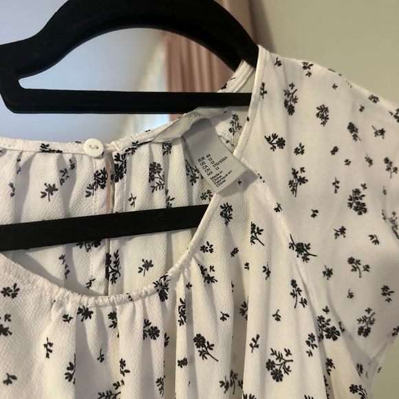 H&M Floral Midi Dress - Picture 3 of 6